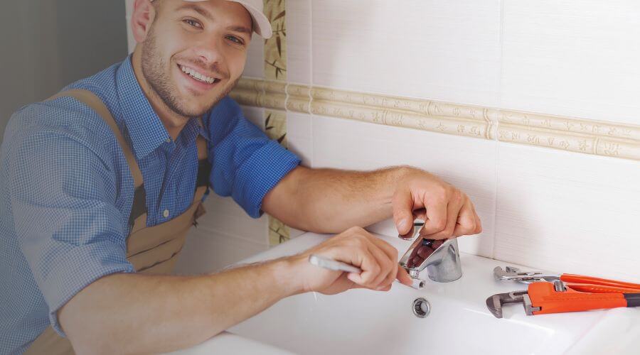 Faucet cartridge replacement in Somerset, KY